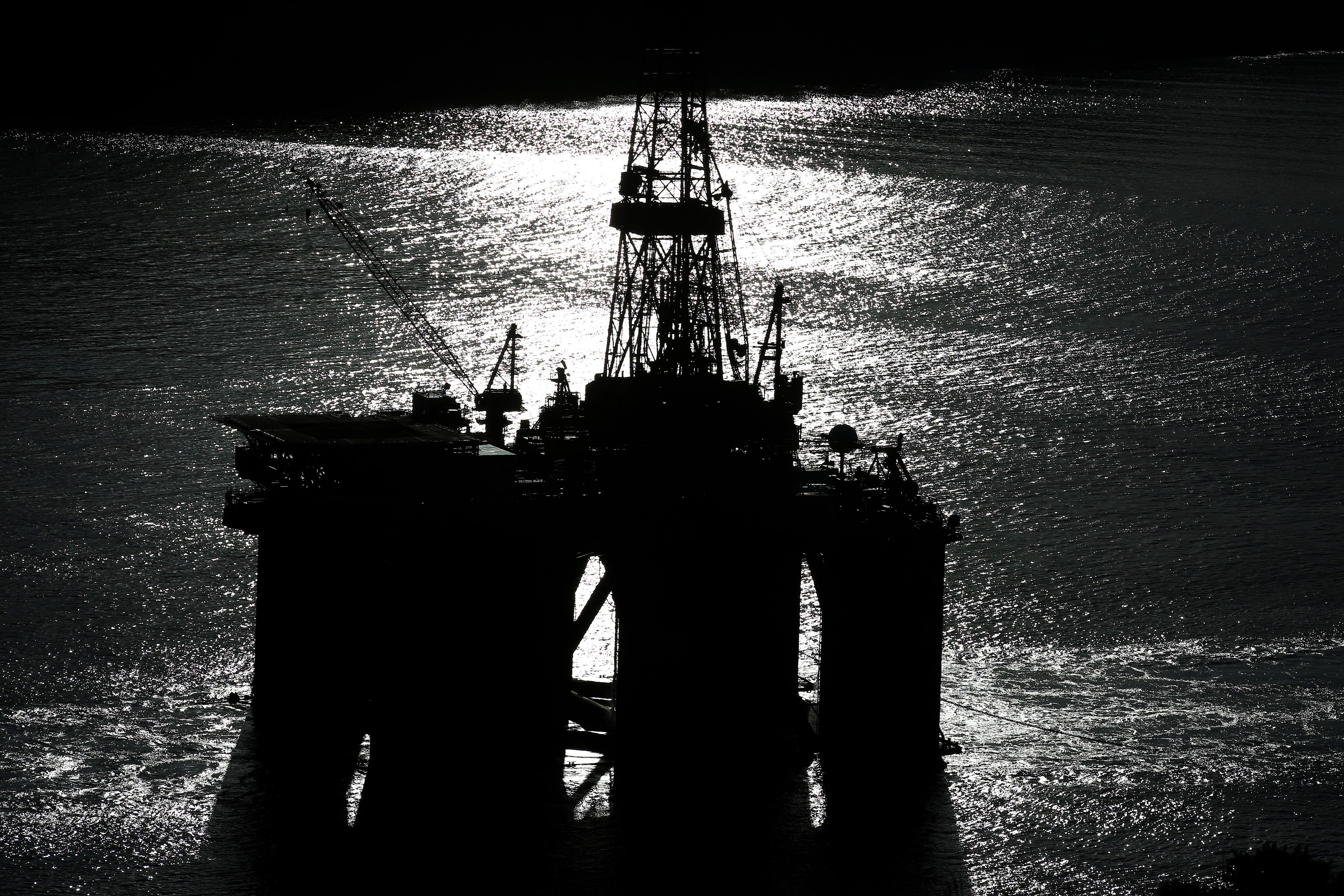 Ten trade unions have made a joint plea to the Prime Minister to refuse permission for the Rosebank oil field (Andrew Milligan/PA)