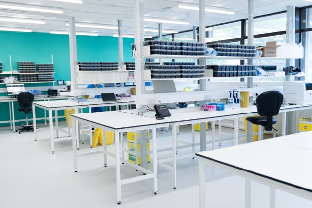 Dr Angela George, clinical director of genomics and consultant medical oncologist at the Royal Marsden, said the new lab will also use expertise to assess all the new technologies coming on stream for genomics