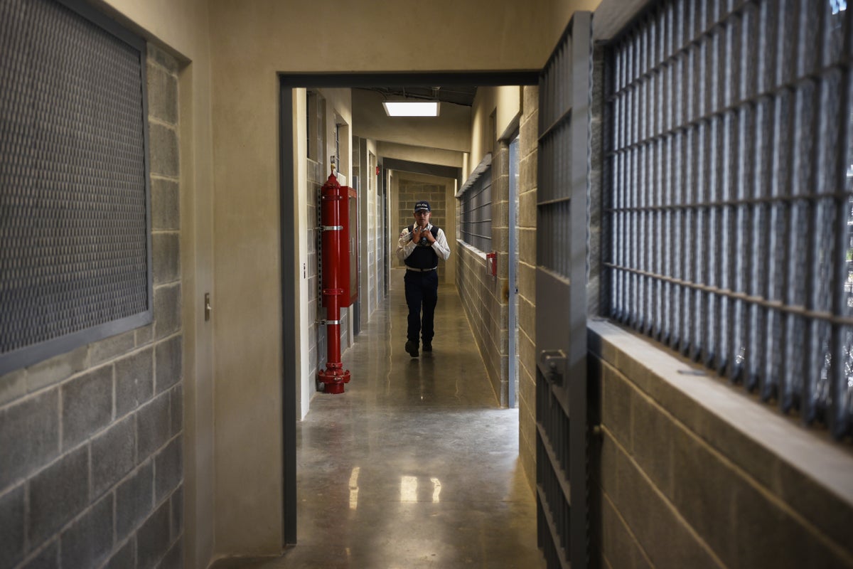 Costa Rica opens a Bukele-style mega-prison. Here's how it got here | The Independent