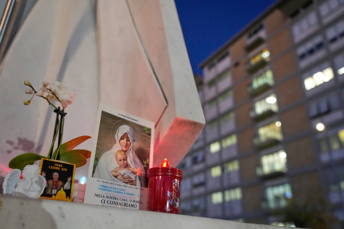 Pope Leo XIV's cancer diagnosis raises questions about the future and the very recent past