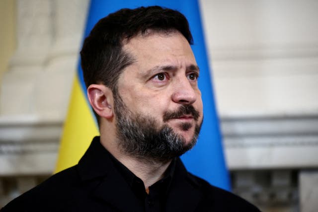 Zelensky Accuses Musk, U.S. of Starlink Disabling Kyiv