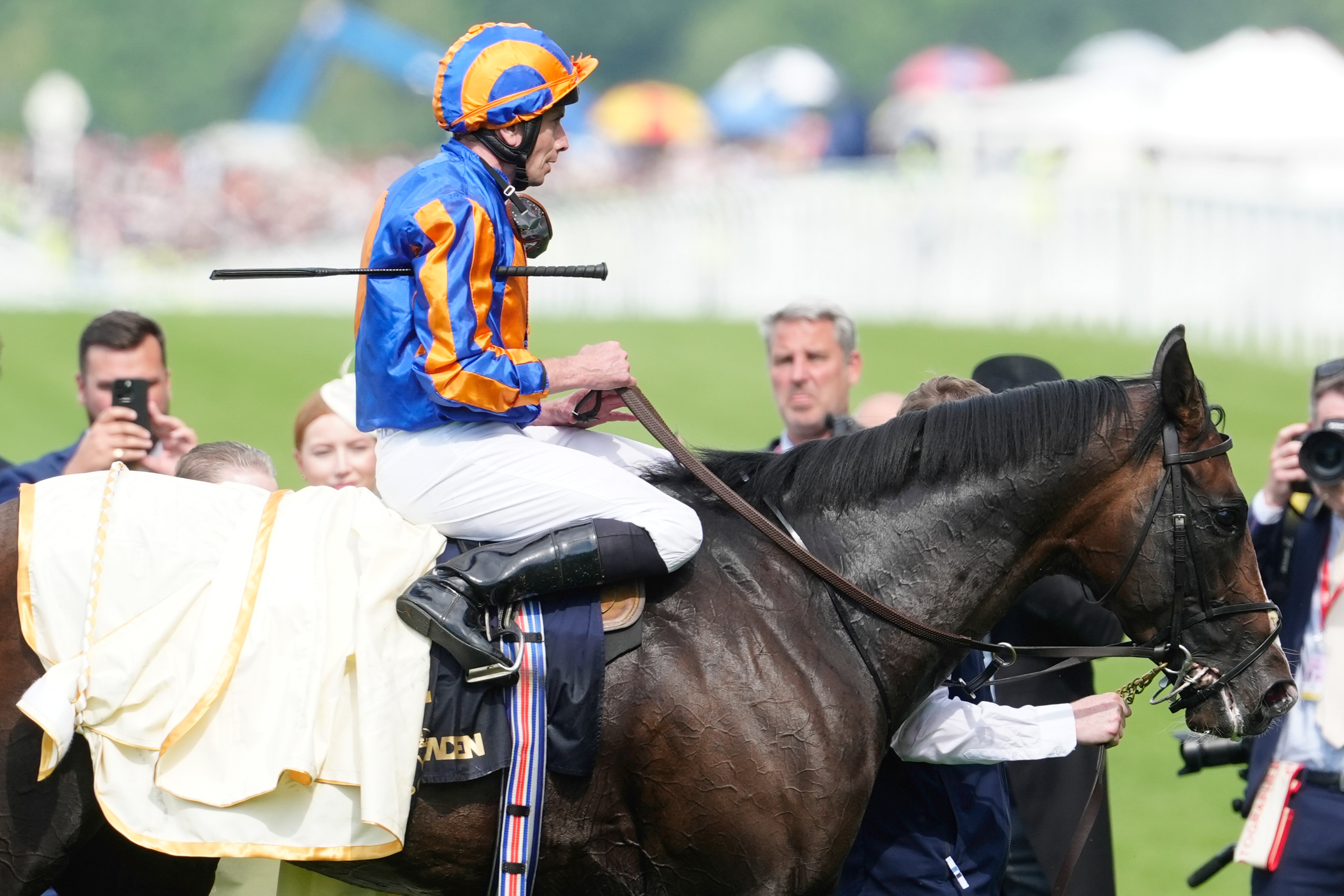 Aidan O’Brien drops Scandinavia from Qatar Champions Day line‑up