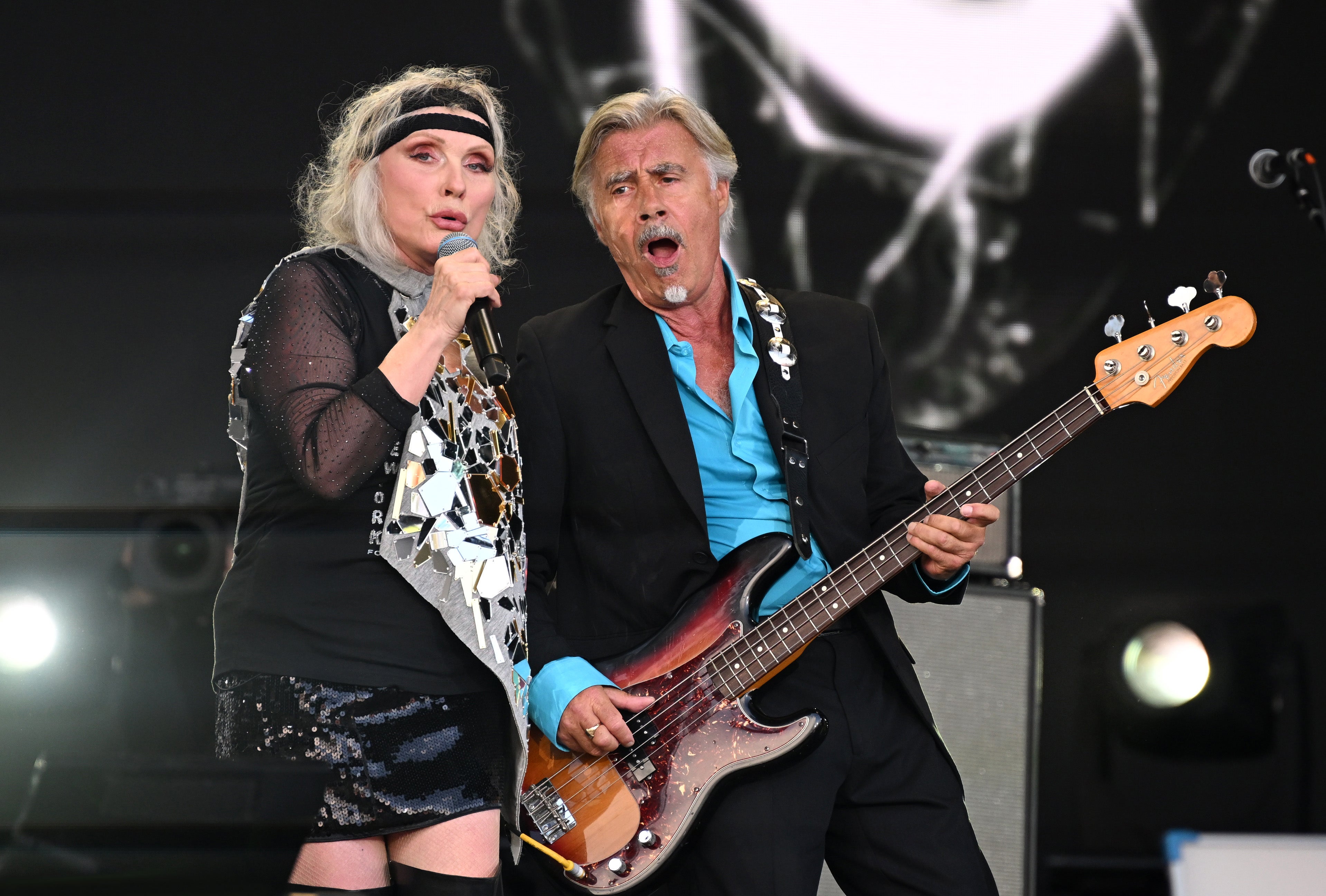 Blondie returns with first album in 10 years