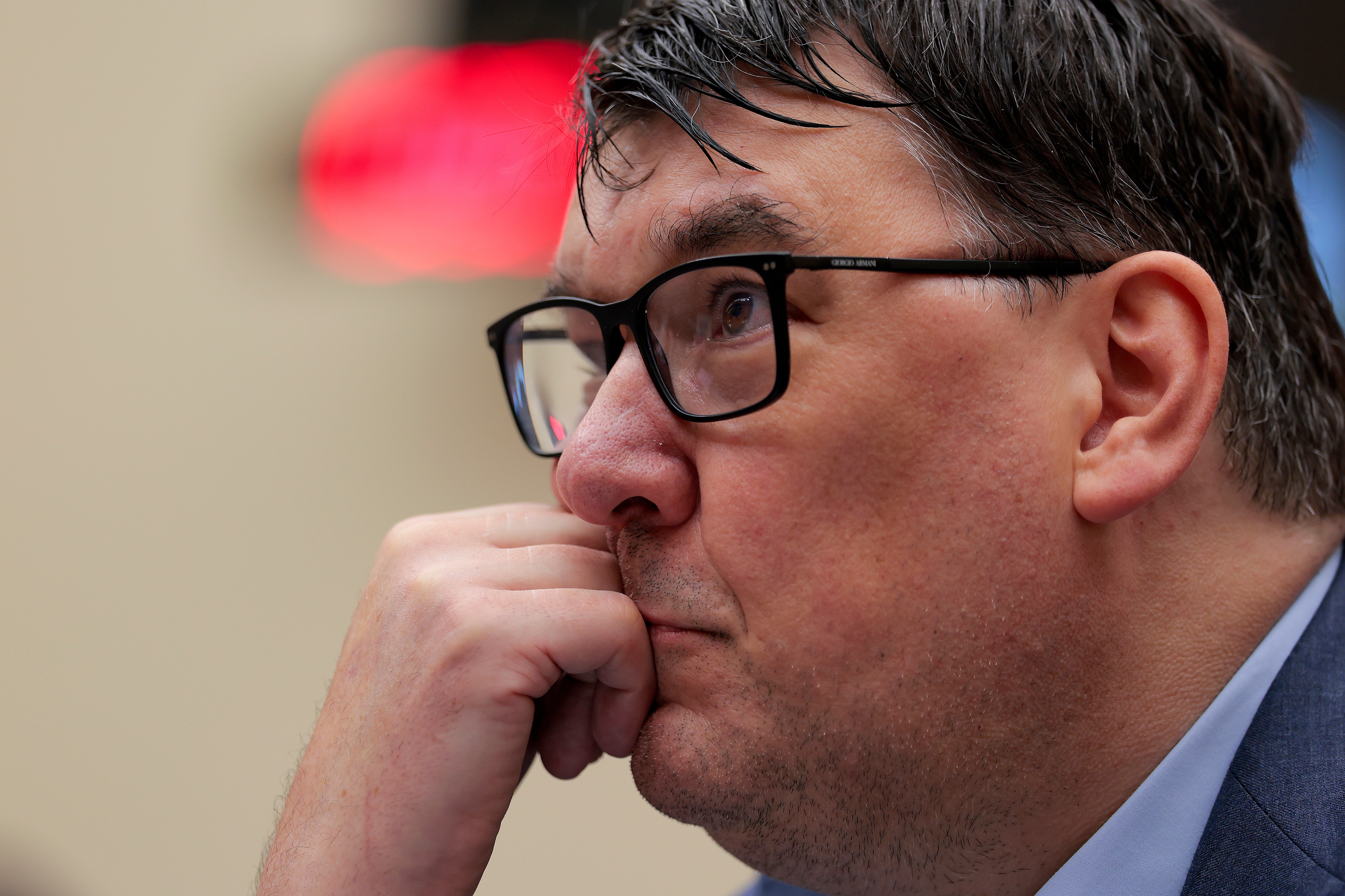 Graham Linehan alleged that he was discriminated against