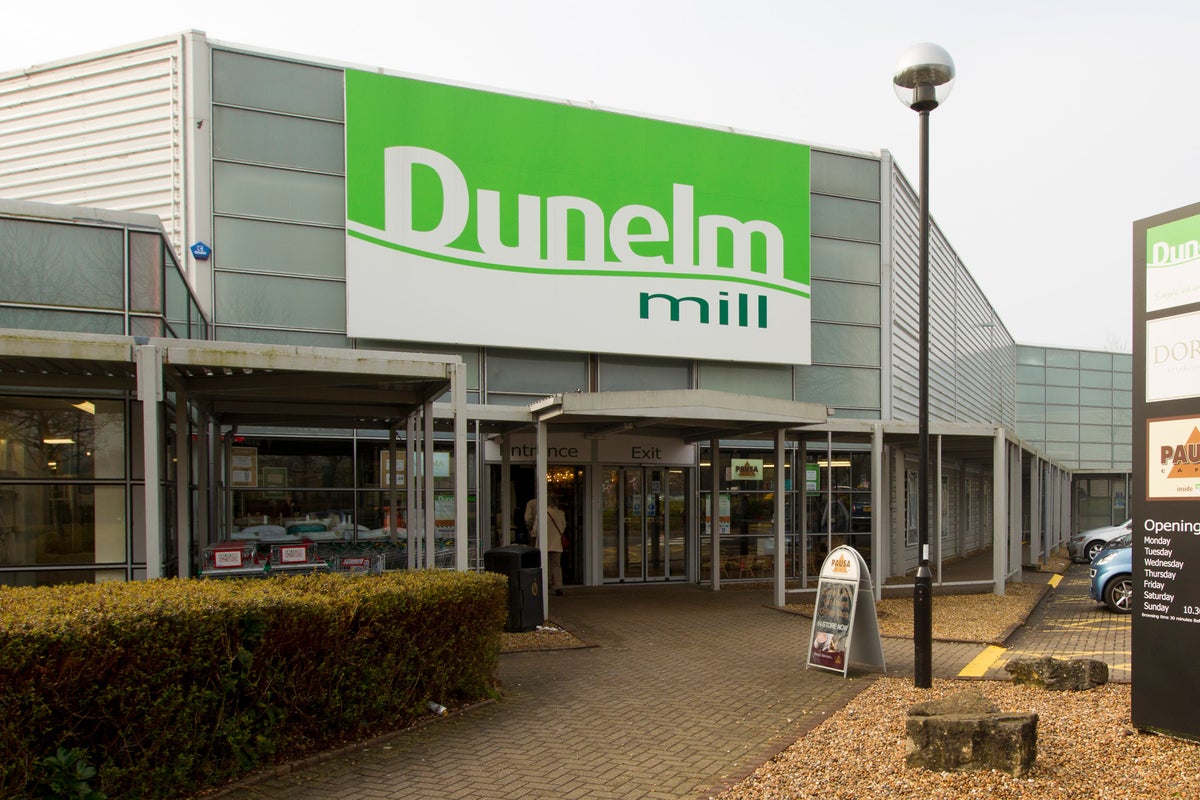Dunelm set for lower first half profits but flags recovery after heatwave hit