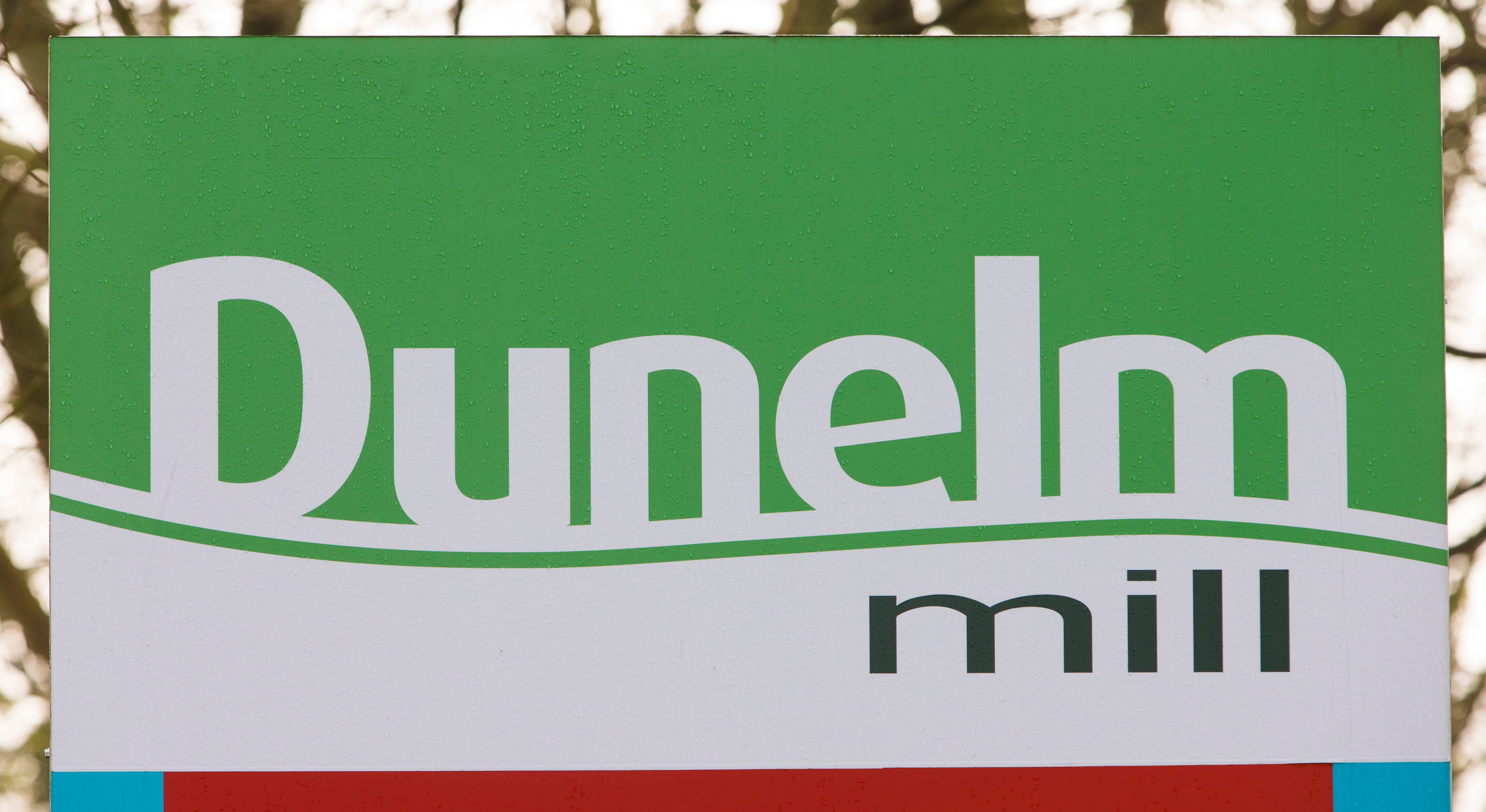 Dunelm said total sales fell by around 3% in the first six weeks of its new financial year (PA)