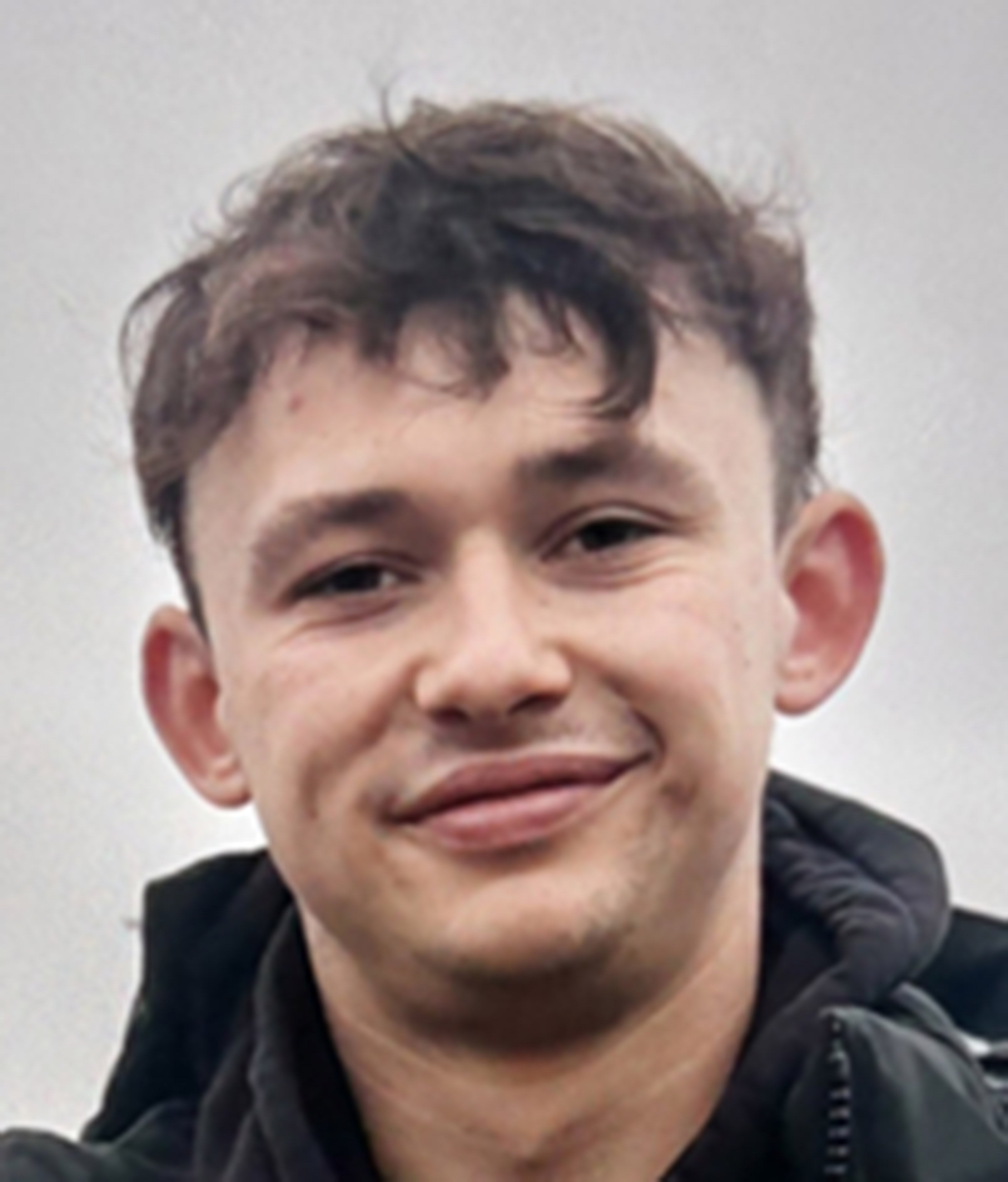Fisherman Murdo Morrison (pictured), who remains missing, along with crewmate Norman Murray, after their vessel disappeared off the coast near Port of Ness off the Isle of Lewis in the Outer Hebrides