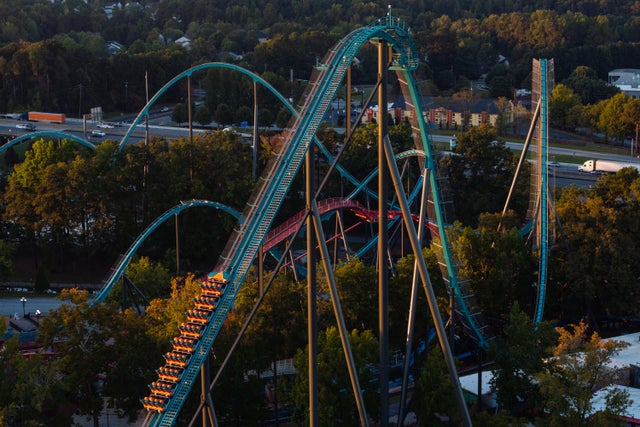 Brother-in-law reveals Six Flags coaster victim’s ominous final words before getting on ride