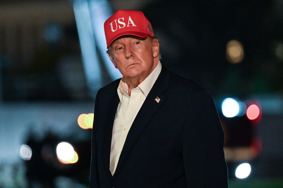 Trump’s Truth Social has seen a staggering drop in users despite president’s constant posting