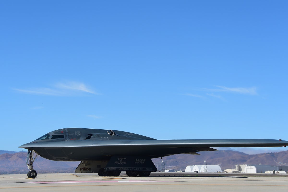 Trump threatens to drop ‘the mother of all bombs’ on Iran in major escalation