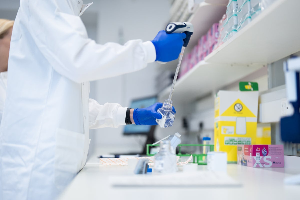 New world first lab uses AI to set personalised treatment for cancer patients