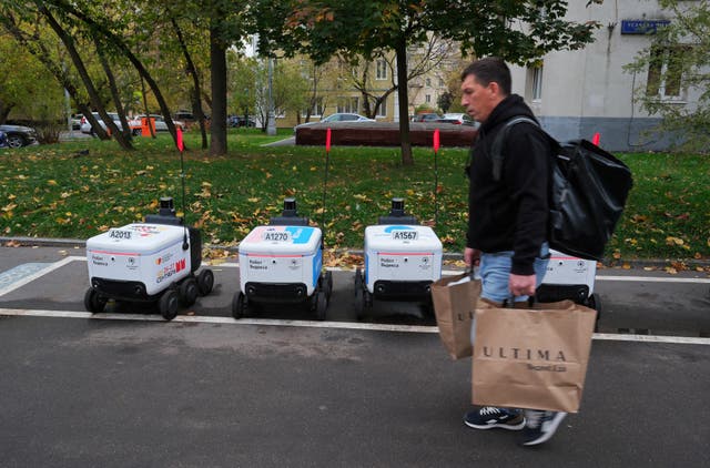 Yandex delivery systems have been affected