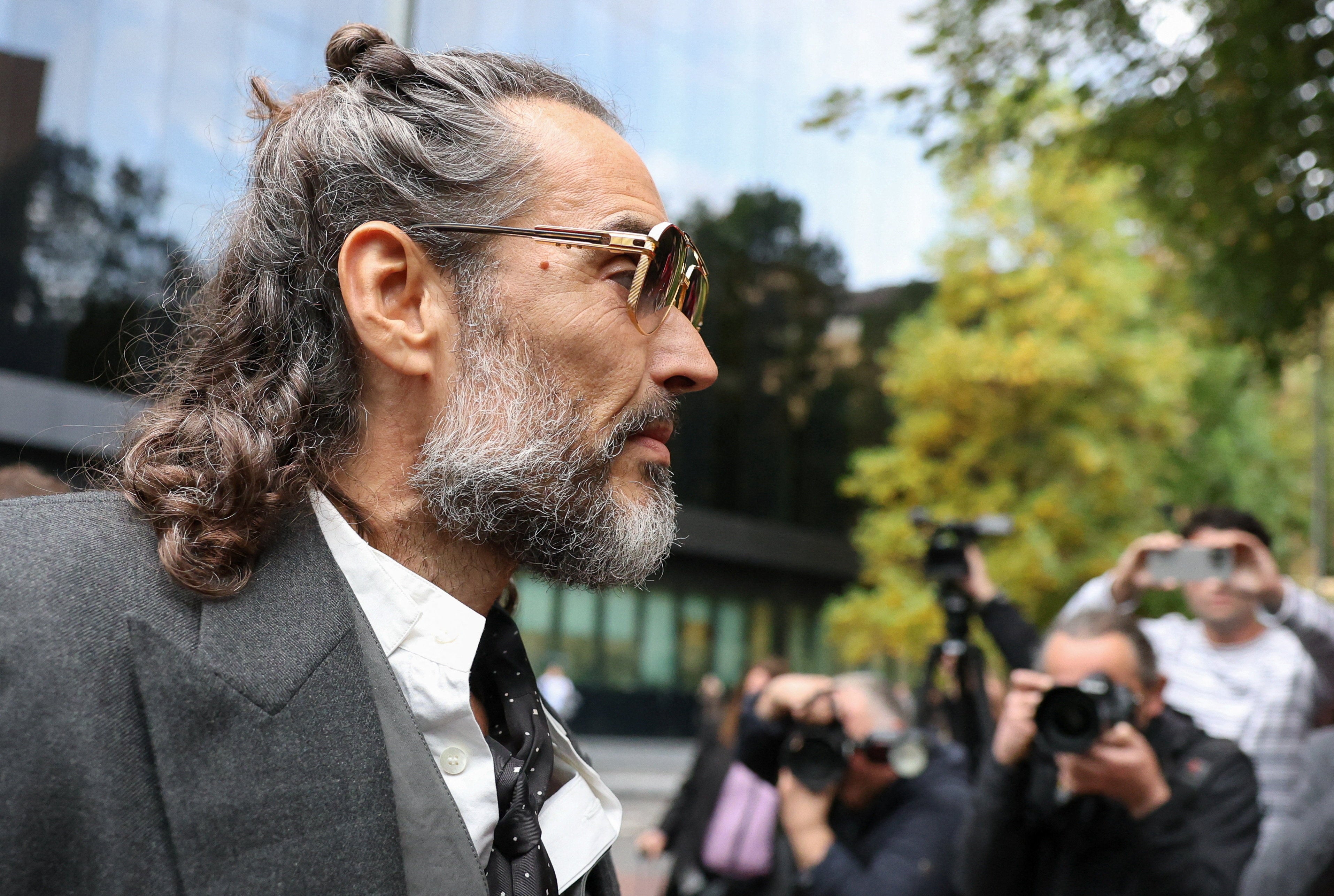 Russell Brand ‘raped woman after asking her to take photos of him ...