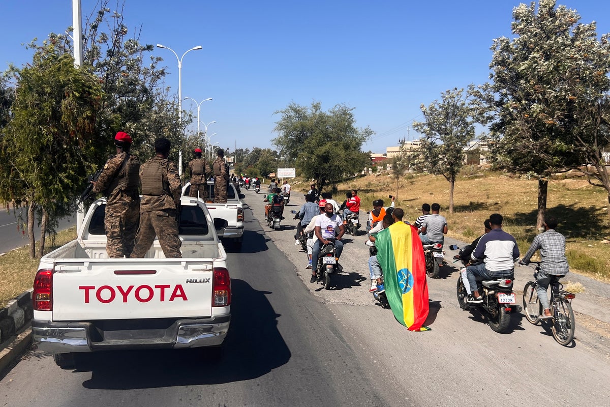 Ethiopia sets up Tigray caretaker government as ex-fighters seek return to civilian life