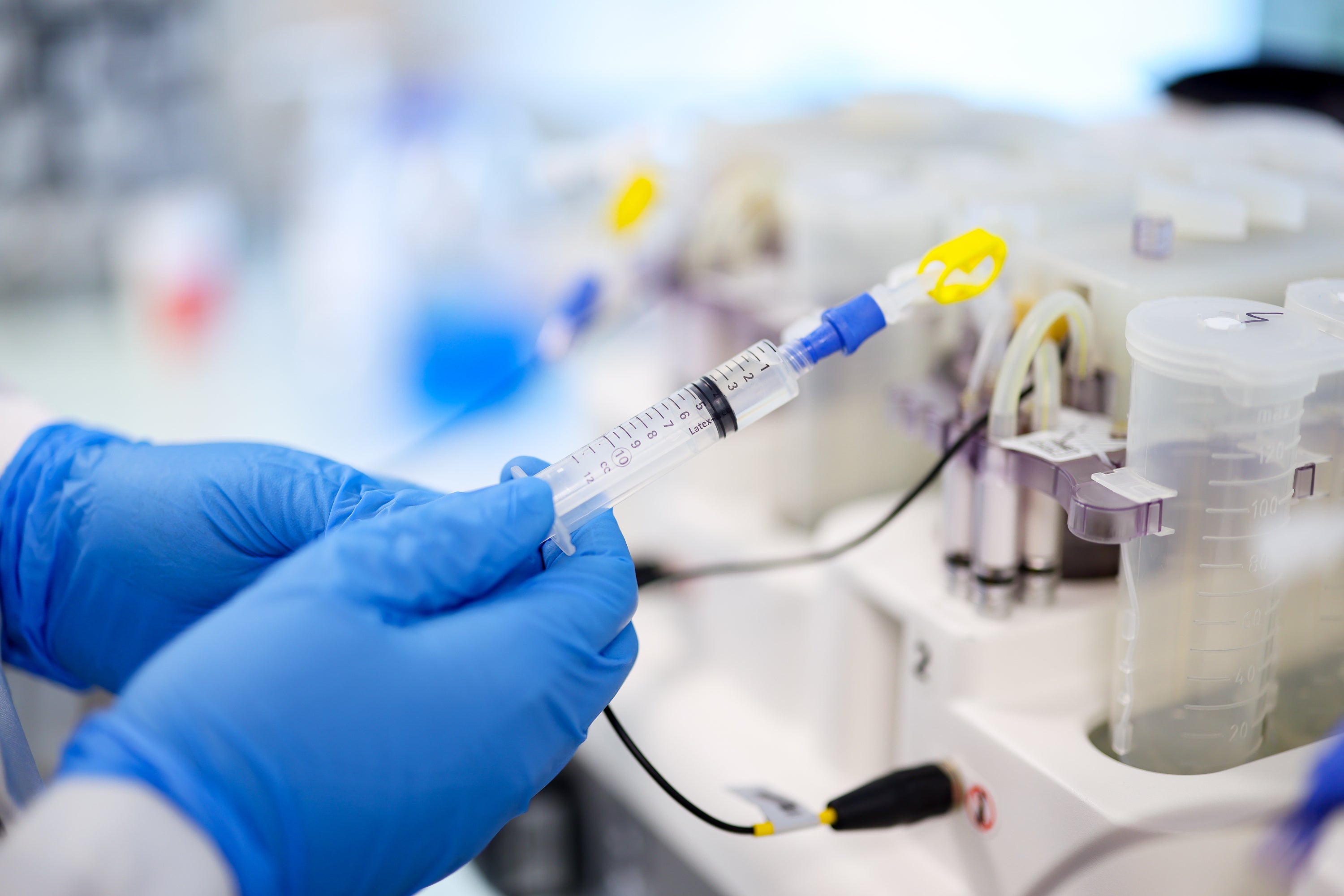 Gene editing presents an ‘exciting’ breakthrough, offering a single, permanent cure