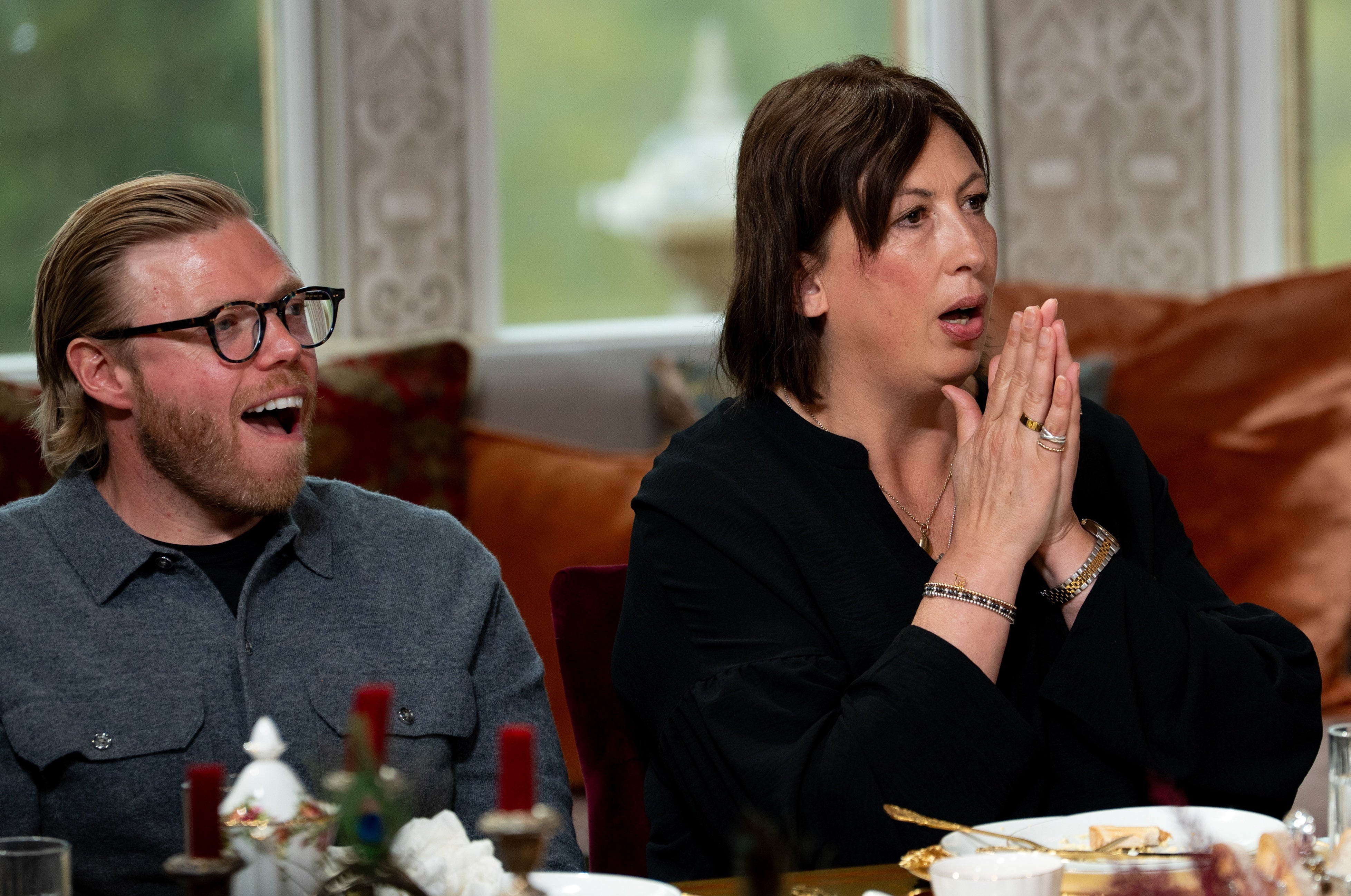 BBC’s Celebrity Traitors faces spoiler leaks and rule breaches