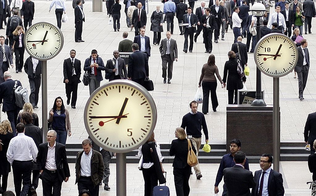 The way our time works has just changed forever | The Independent