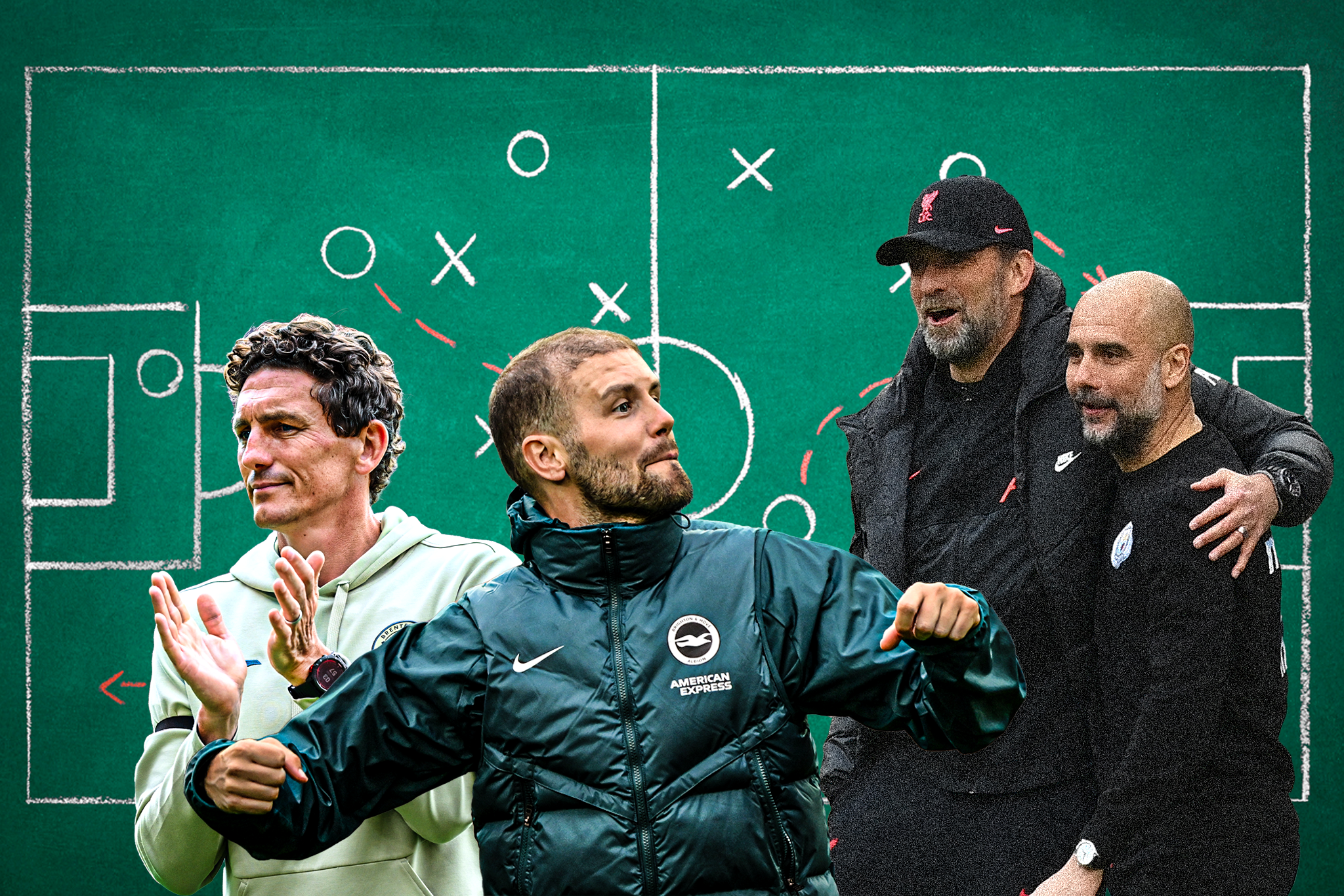 Is possession football dying? The tactical evolution transforming the ...