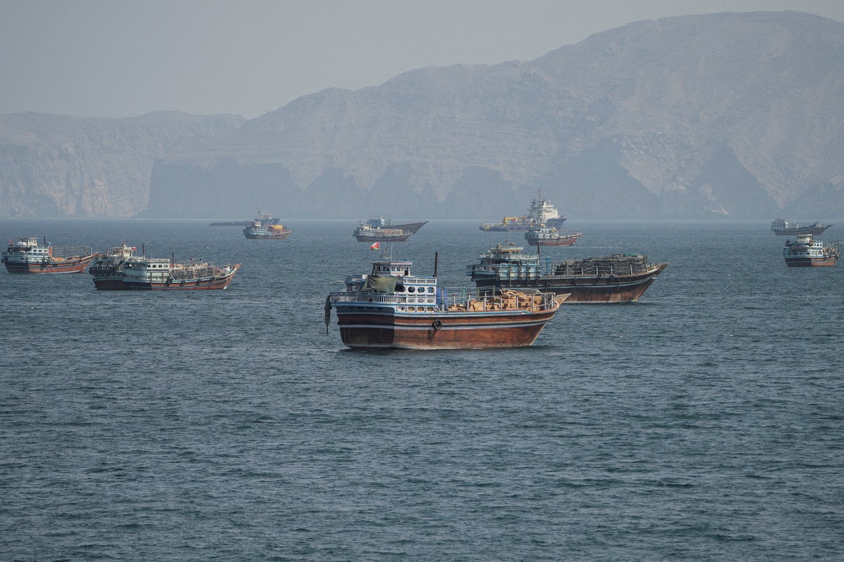 The disturbing ‘new normal’ in the Strait of Hormuz: Attacks on ships at a record high and oil at $100 a barrel