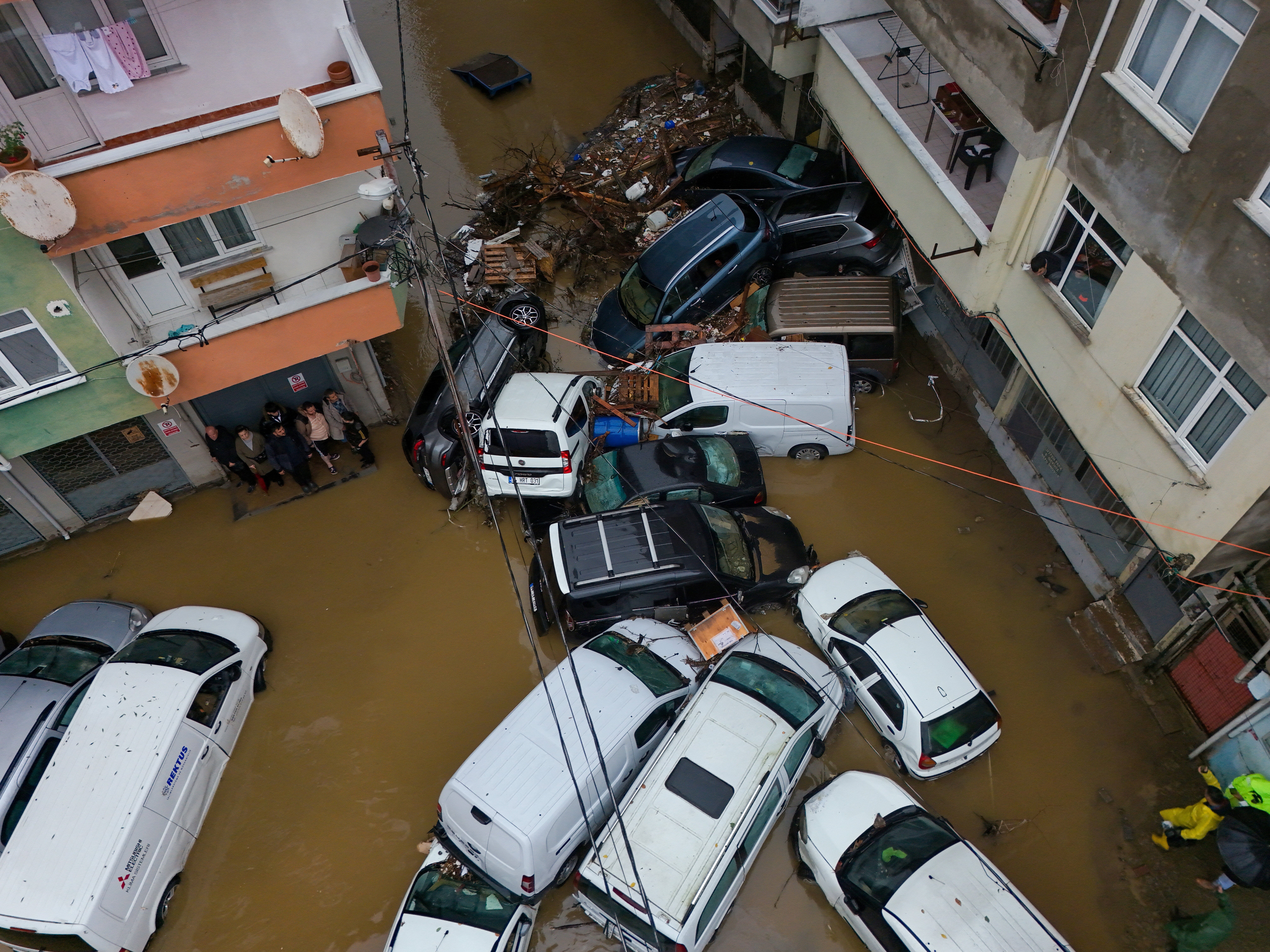 Is it safe to travel to Turkey? Deadly flooding prompts Foreign Office update