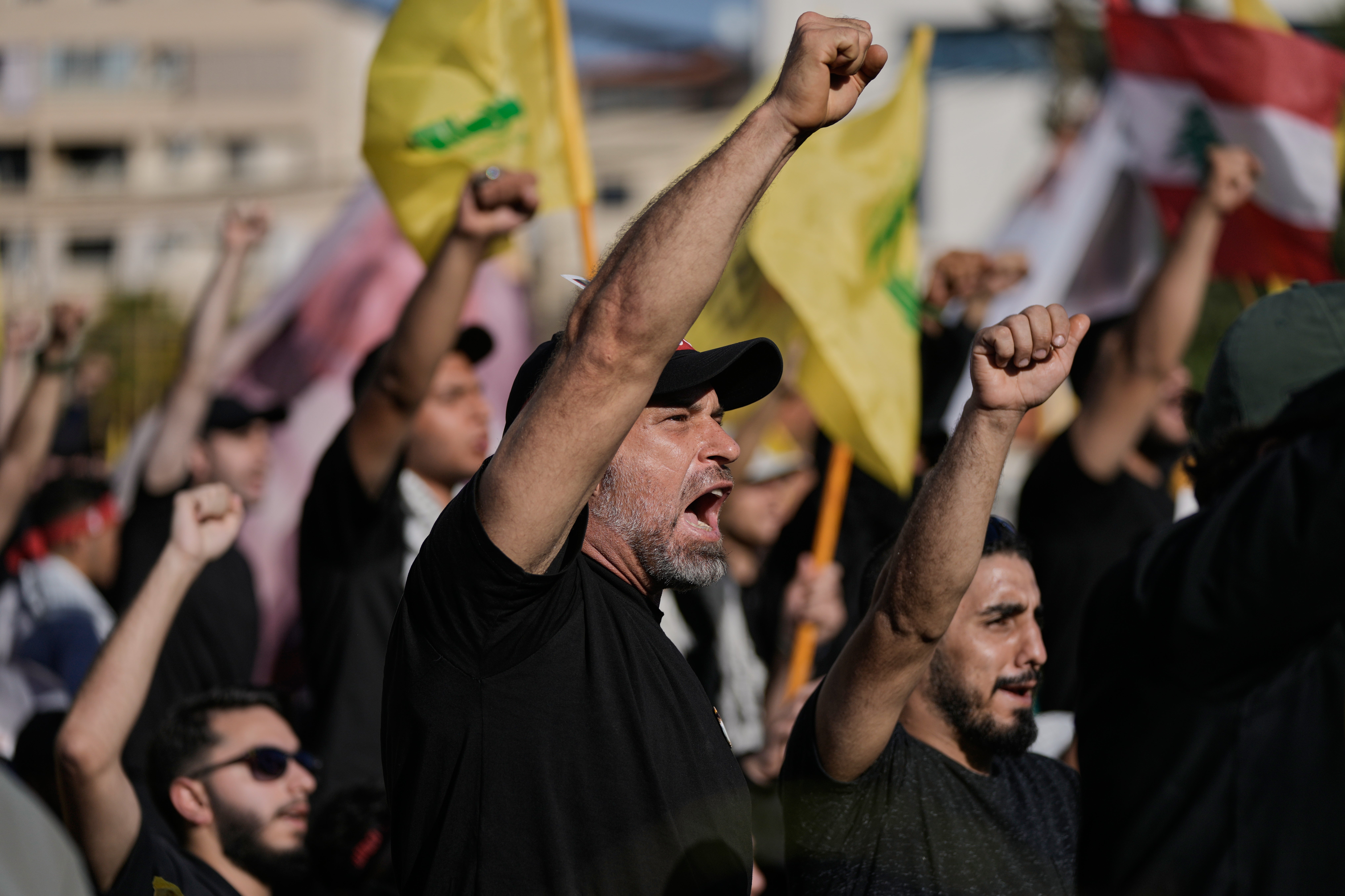 MOR-GEN LÍBANO-ISRAEL-HEZBOLLAH