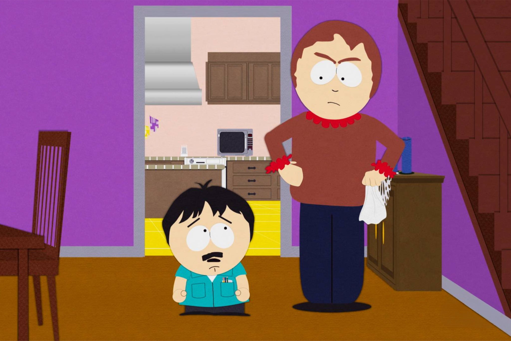 South Park takes on Gen Z’s aura-farming and looksmaxxing in latest ...