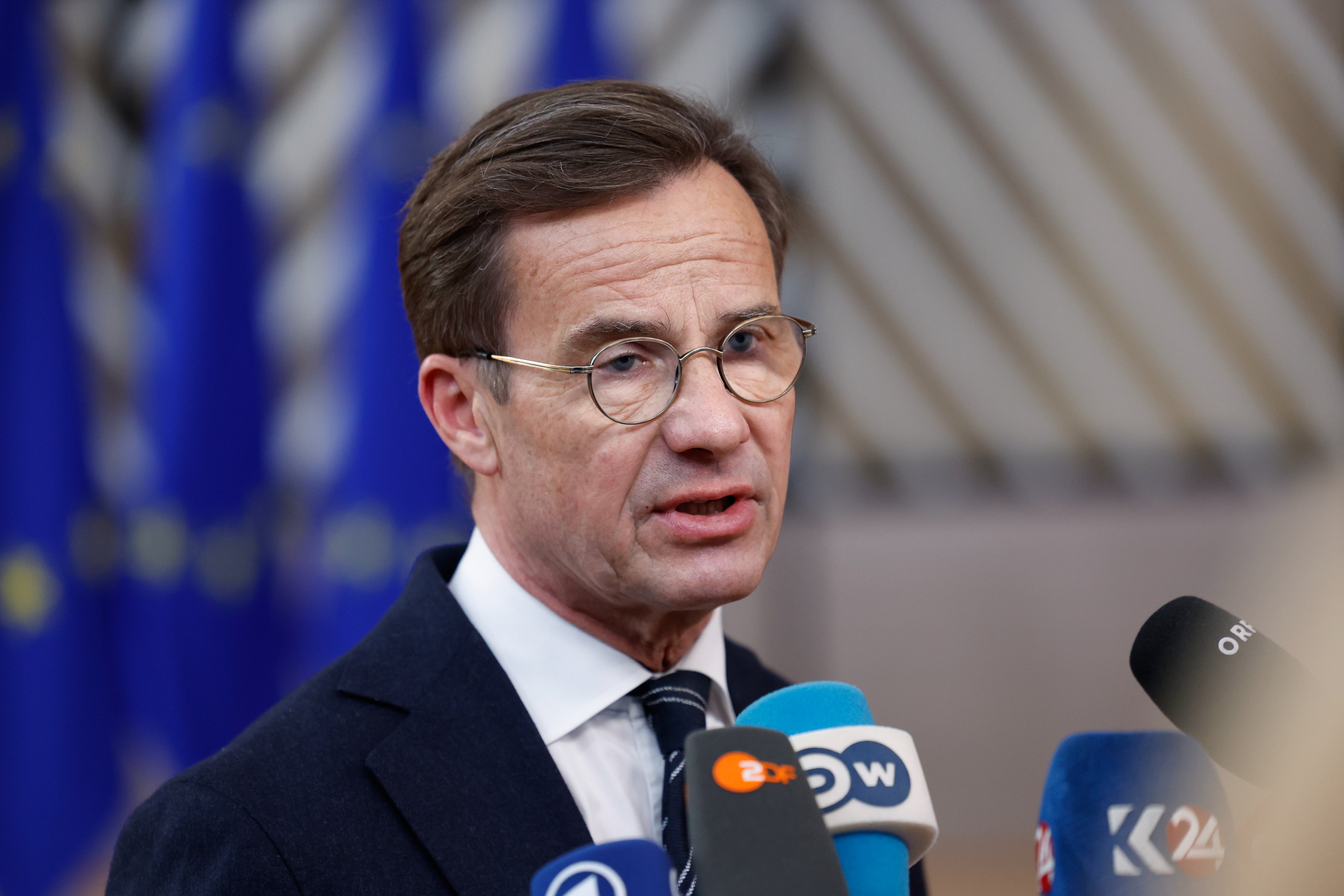 Belgium Europe Summit