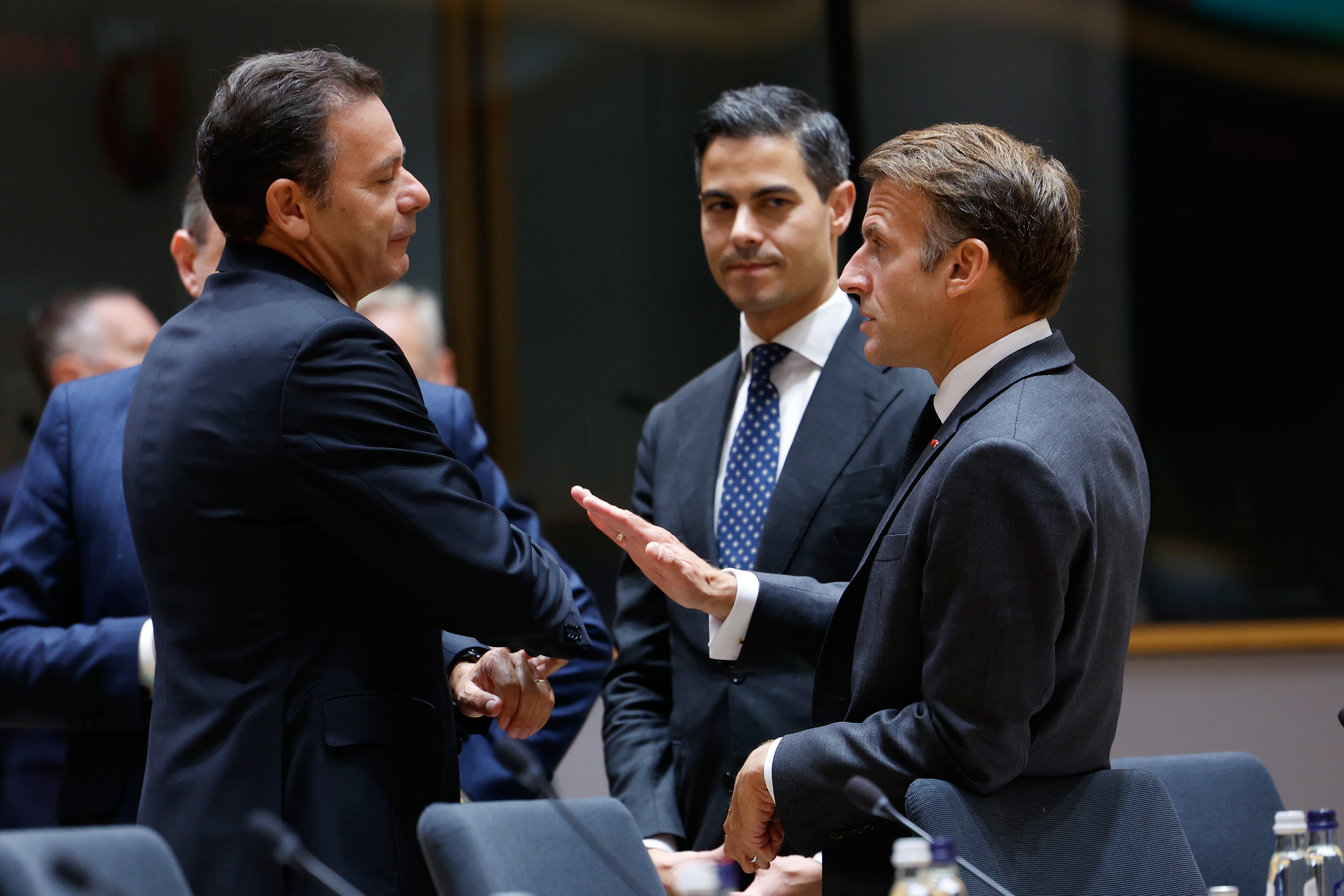Belgium Europe Summit