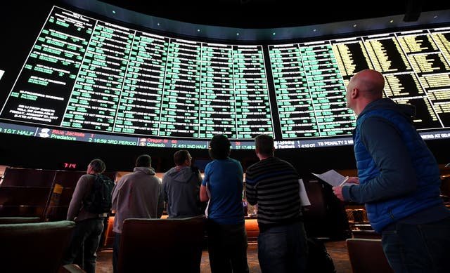 A new study ties legalizing sports betting in the U.S. to increased likelihood of depression and anxiety diagnoses