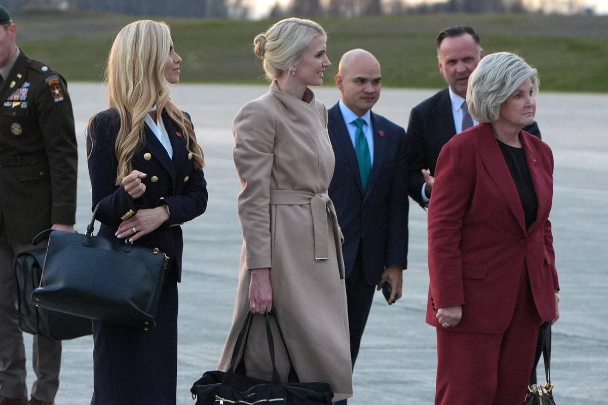 Trump ‘blew up’ after Natalie Harp printed out Susie Wiles ouster reports sparking White House ‘freakout’: report