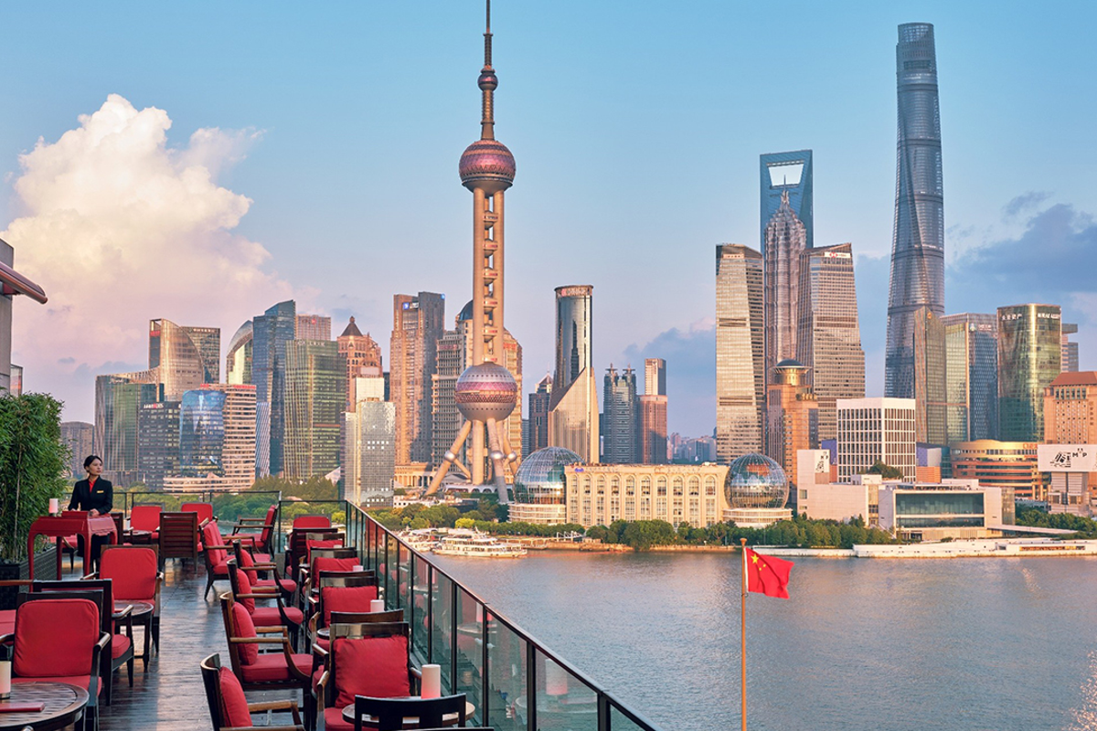 The Peninsula Shanghai, China, hotel review The Peninsula Shanghai, China, hotel review