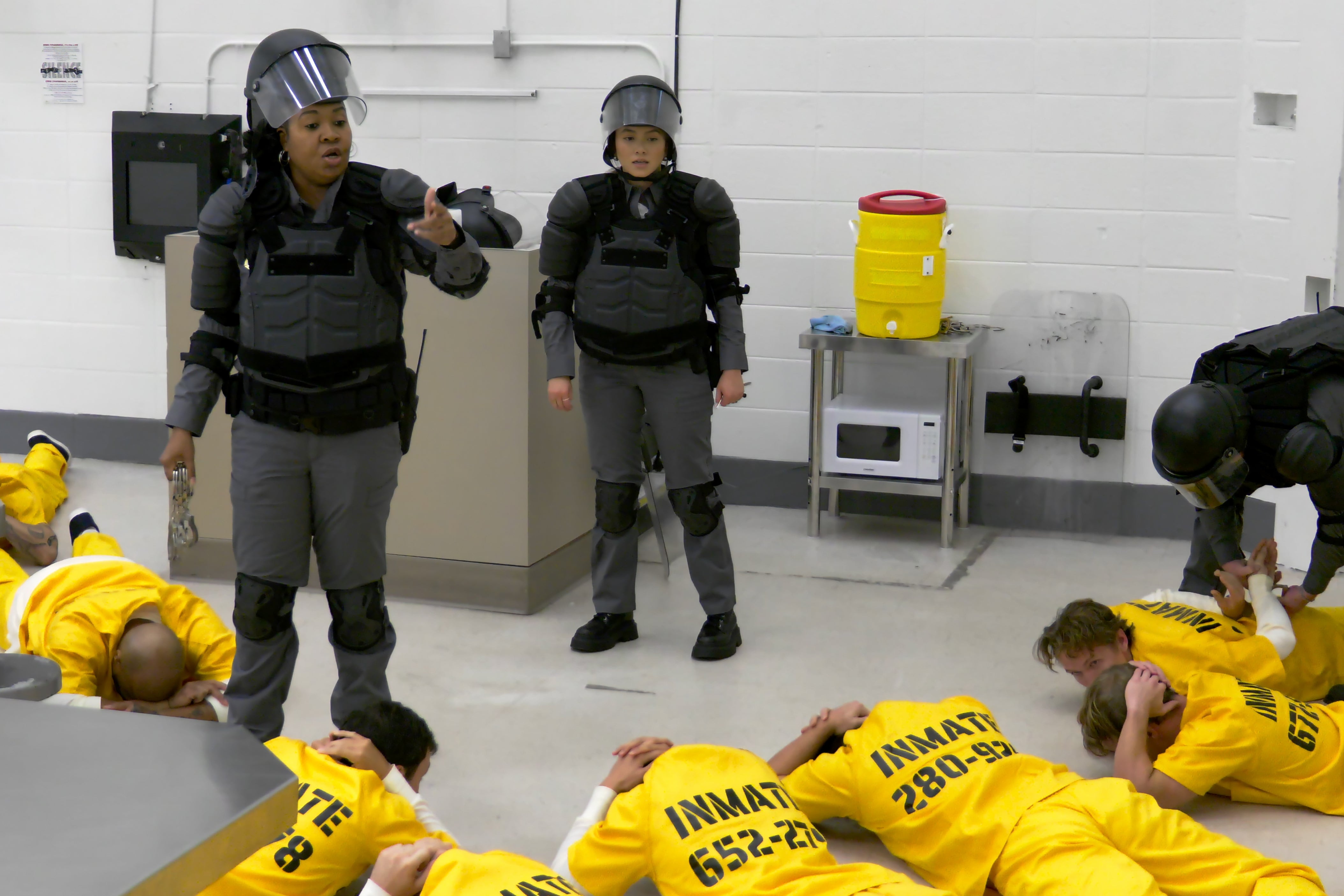 Netflix’s prison experiment reboot draws mixed reviews