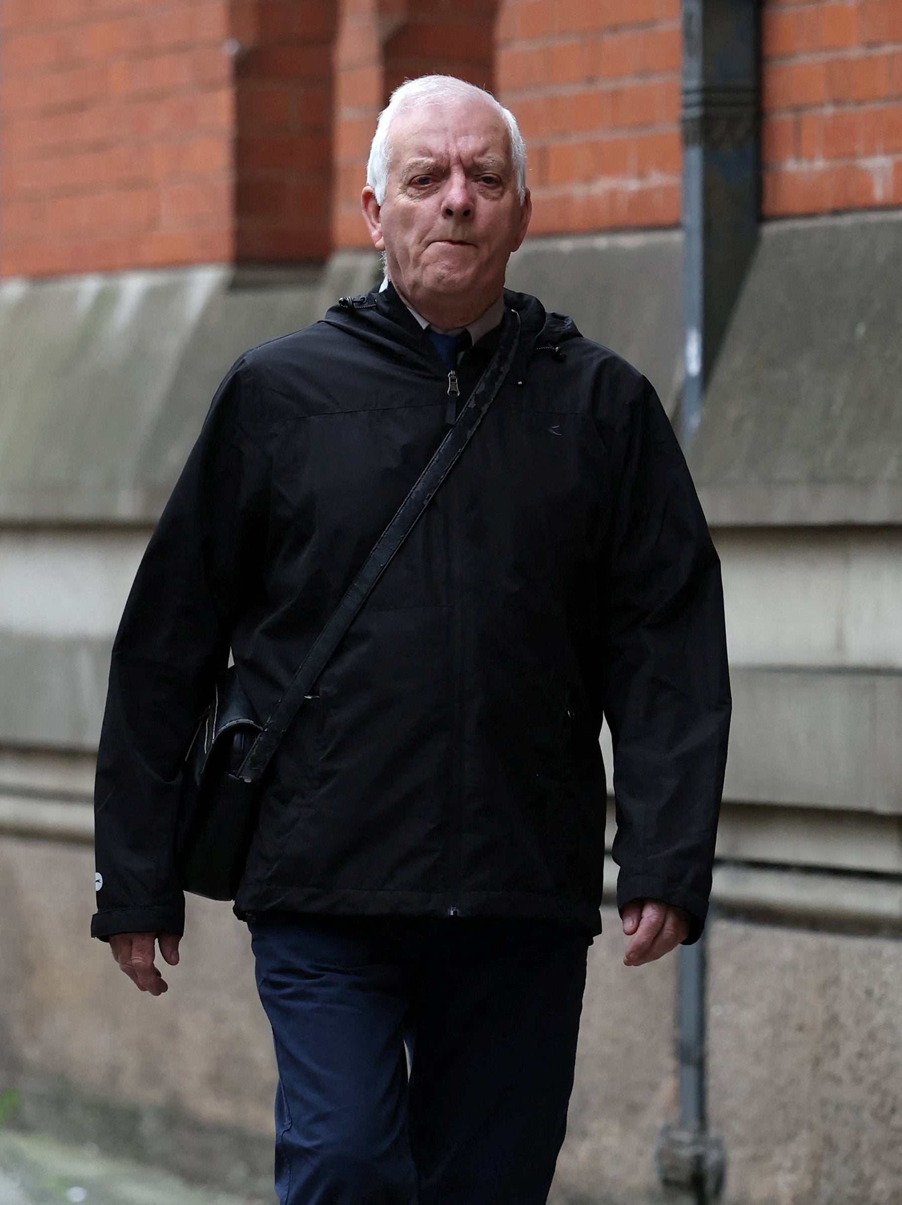 Graham Brougham Pleads Guilty to Rape as Trial Looms