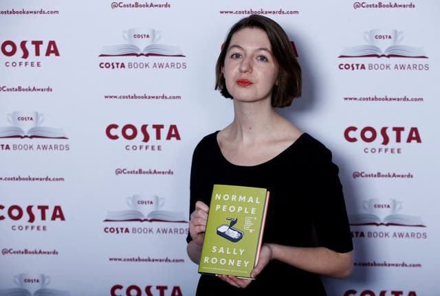 Sally Rooney said she would no longer be able to sell her books in the UK because of her support for the group