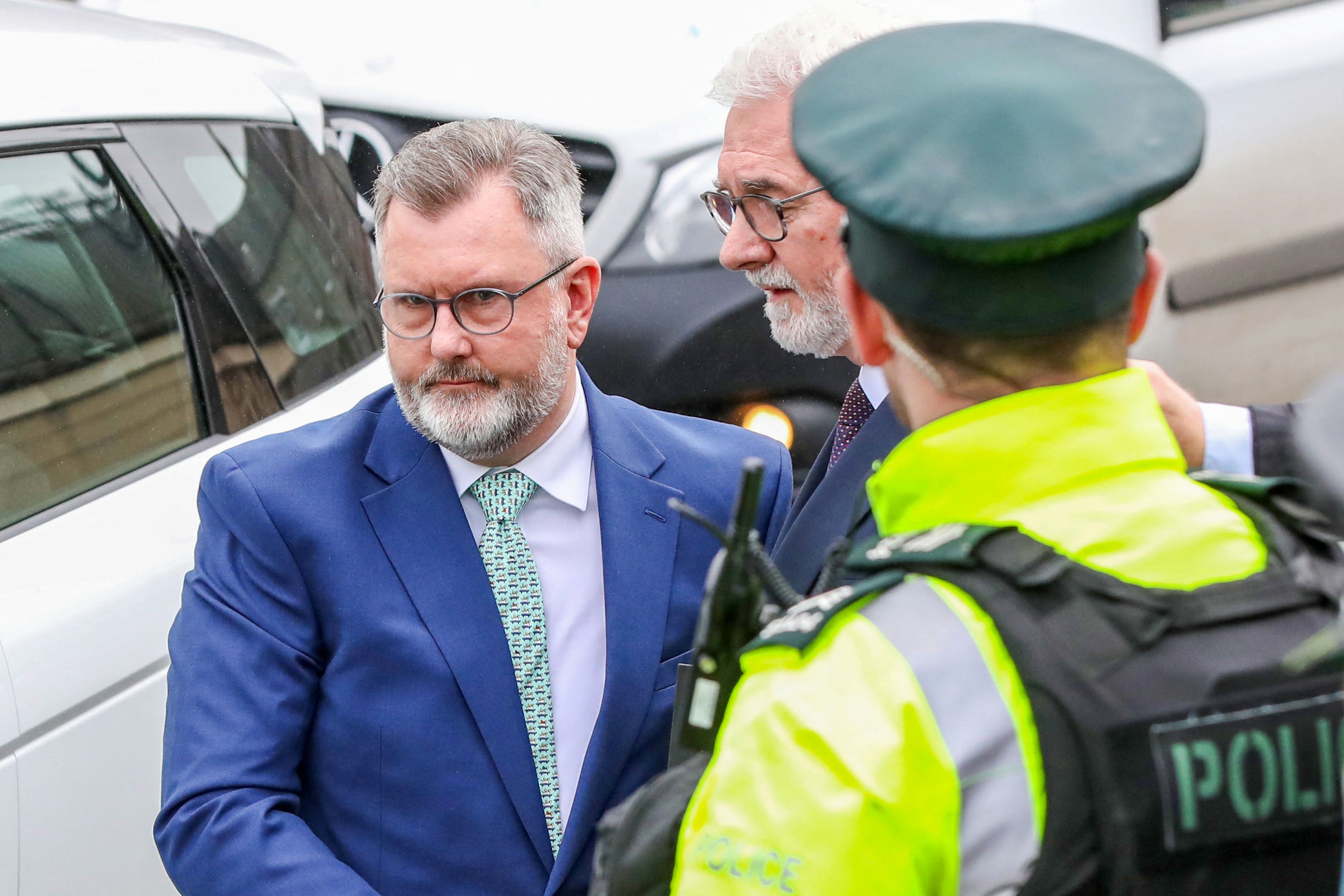 His victims' testimonies led to Donaldson being found guilty of a string of historical sex offences