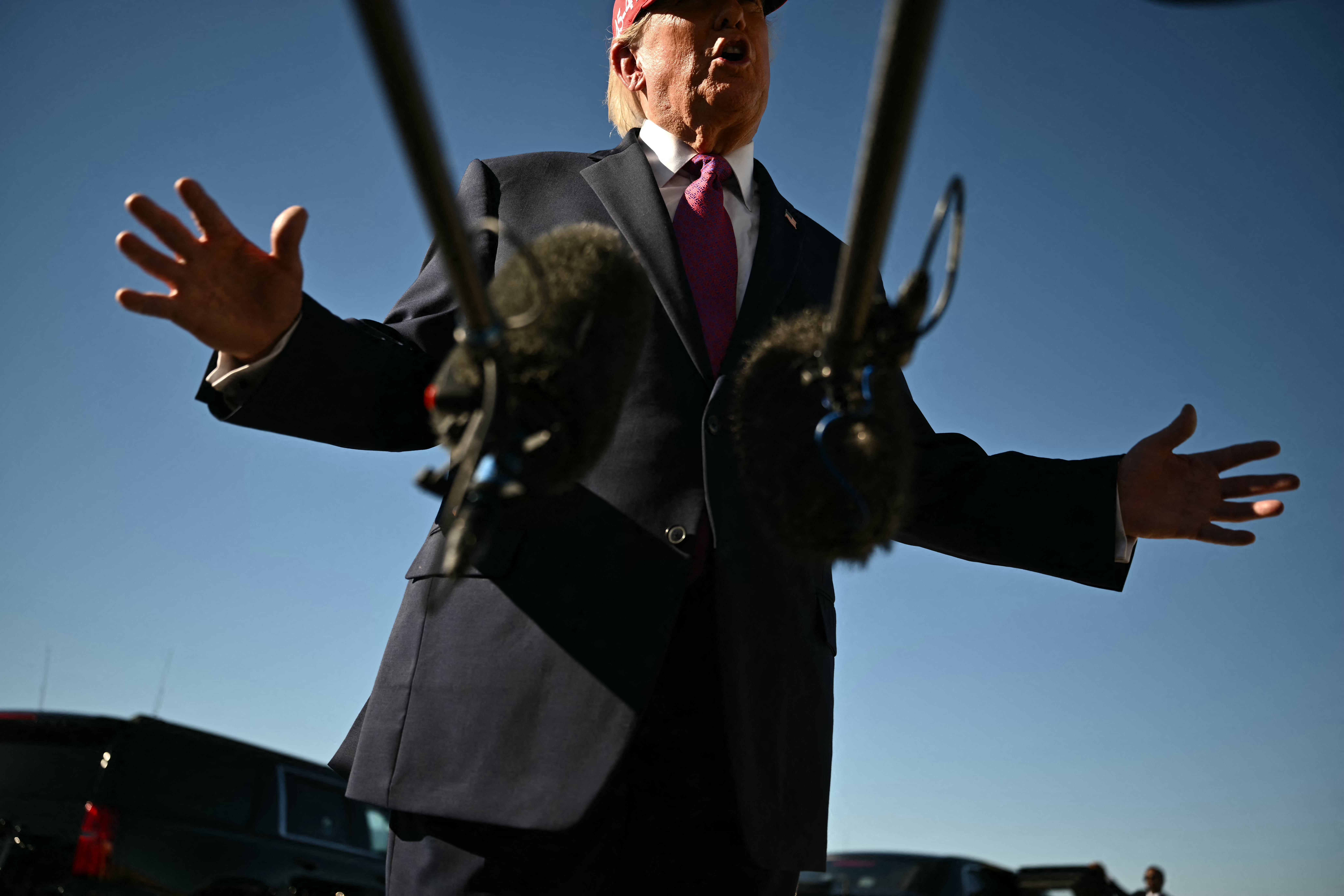 President Donald Trump and his acolytes have made numerous exaggerated claims about voter fraud in the lead-up to the midterm elections