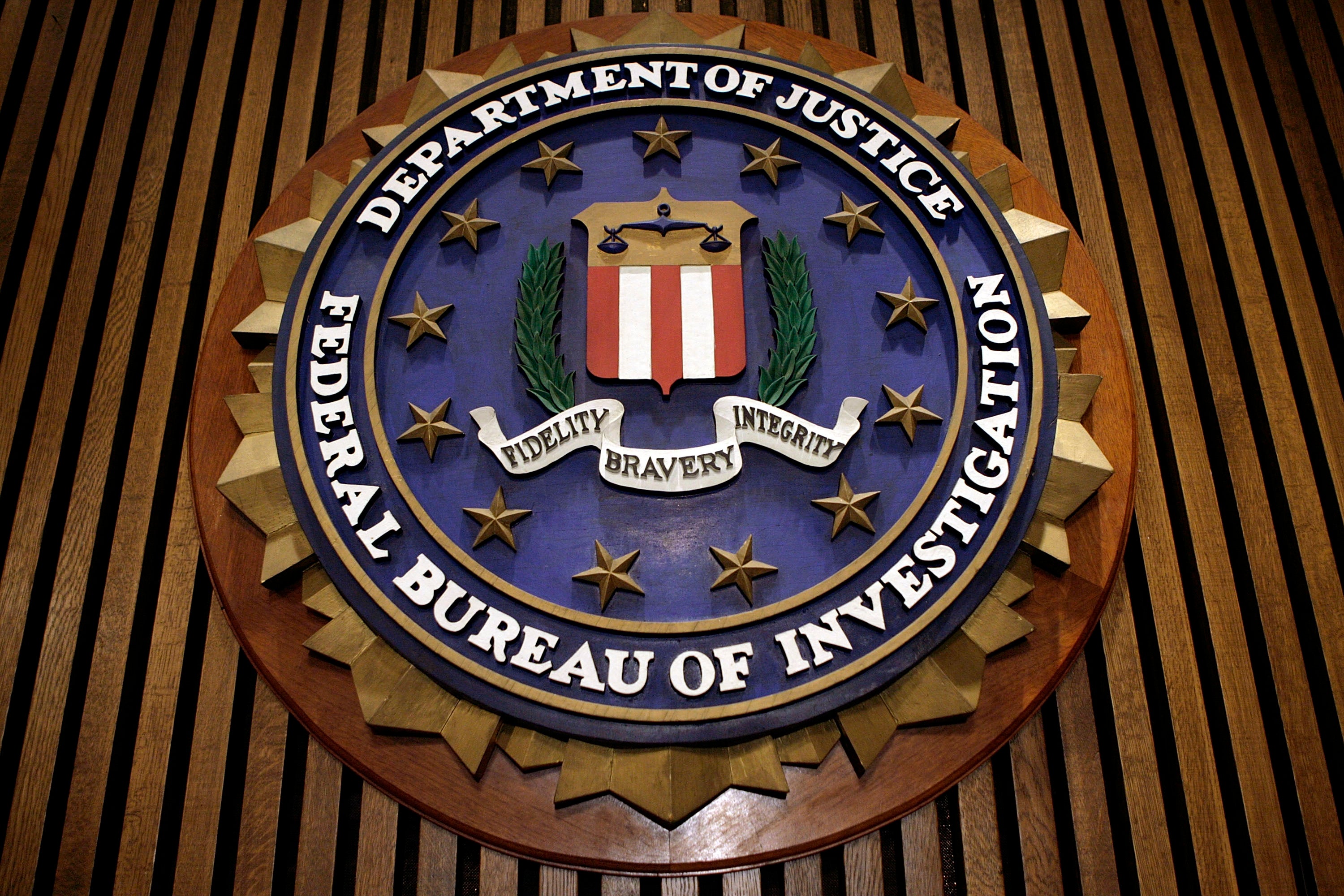 FBI probe after letters with 'suspicious substances' sent to government offices