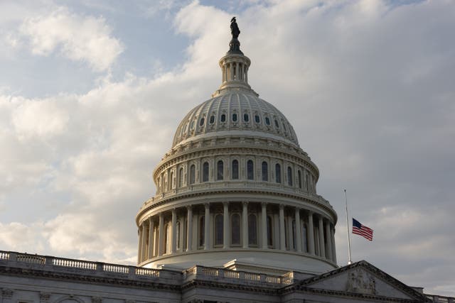 Federal authorities are investigating letters with ‘suspicious substances’ that have been mailed to congressional and election offices nationwide