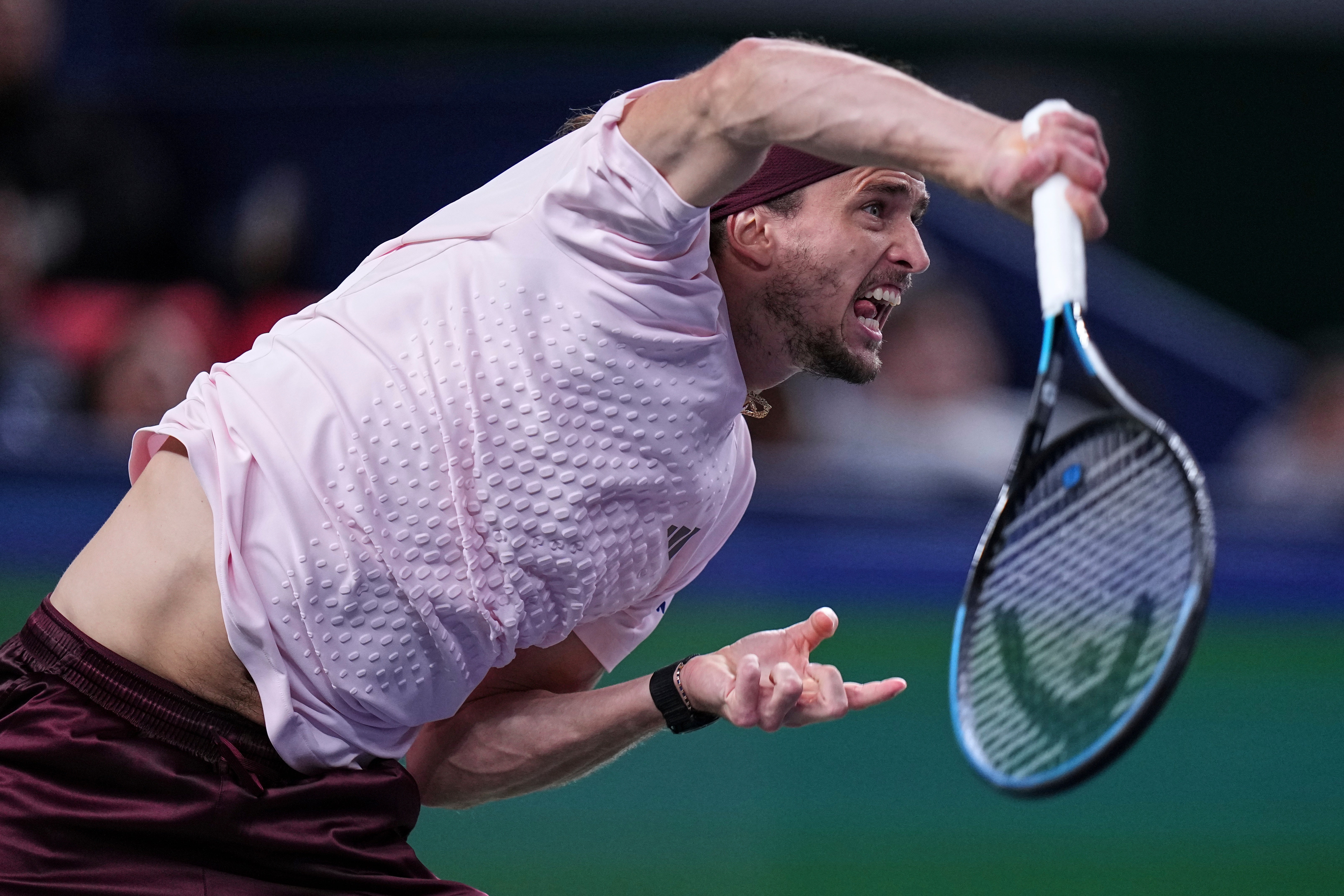 ALEXANDER ZVEREV