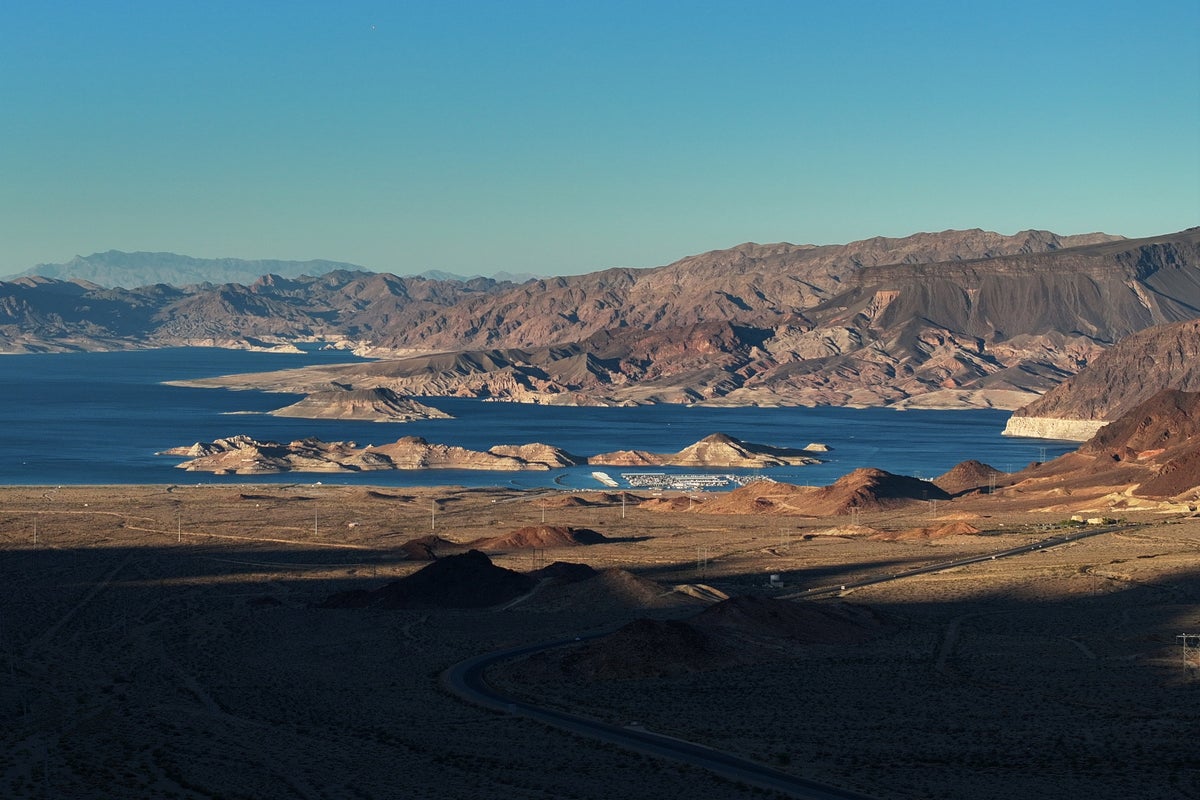 Mob hit? Las Vegas police plan to release the ID of a man found in a barrel in Lake Mead