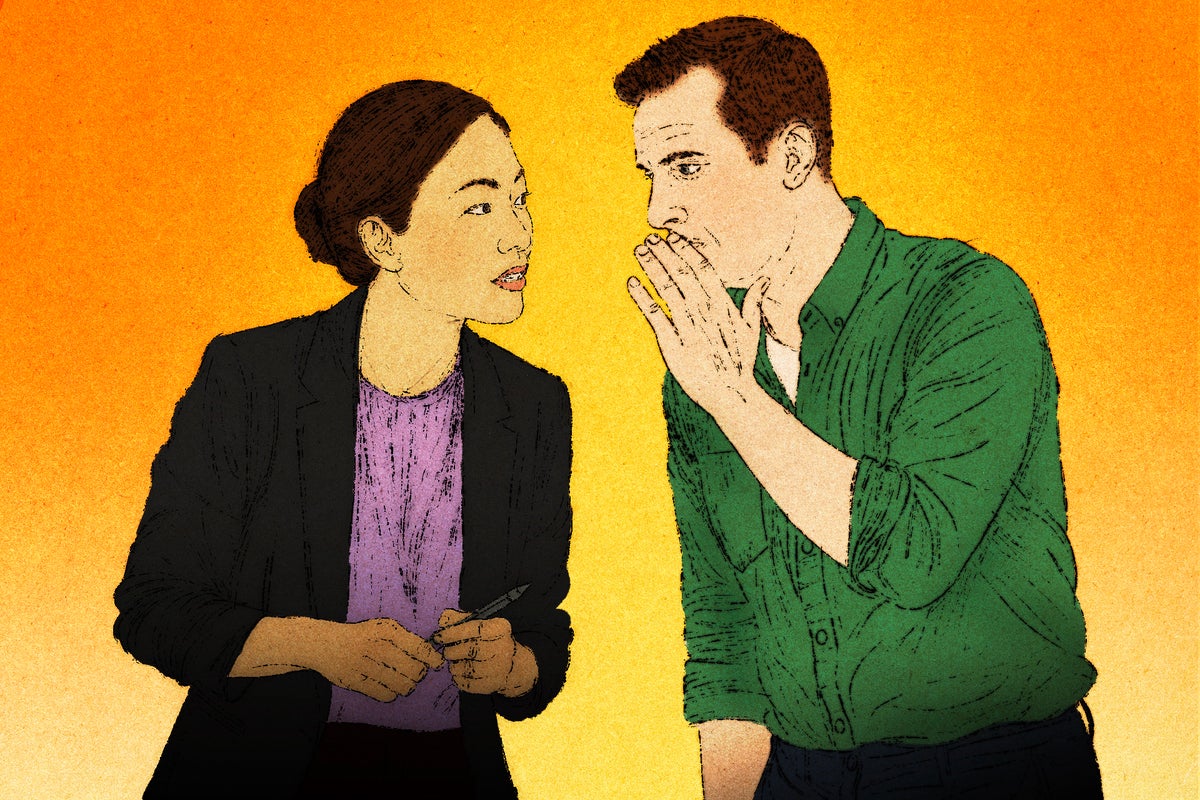 The rumor mill at work: When gossip protects coworkers and when it backfires