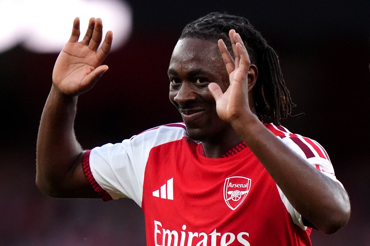 Eberechi Eze to perform Cristiano Ronaldo-inspired celebration after losing to IShowSpeed