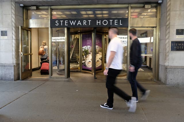 US hotel rates are historically high - here’s how to save on your next ...