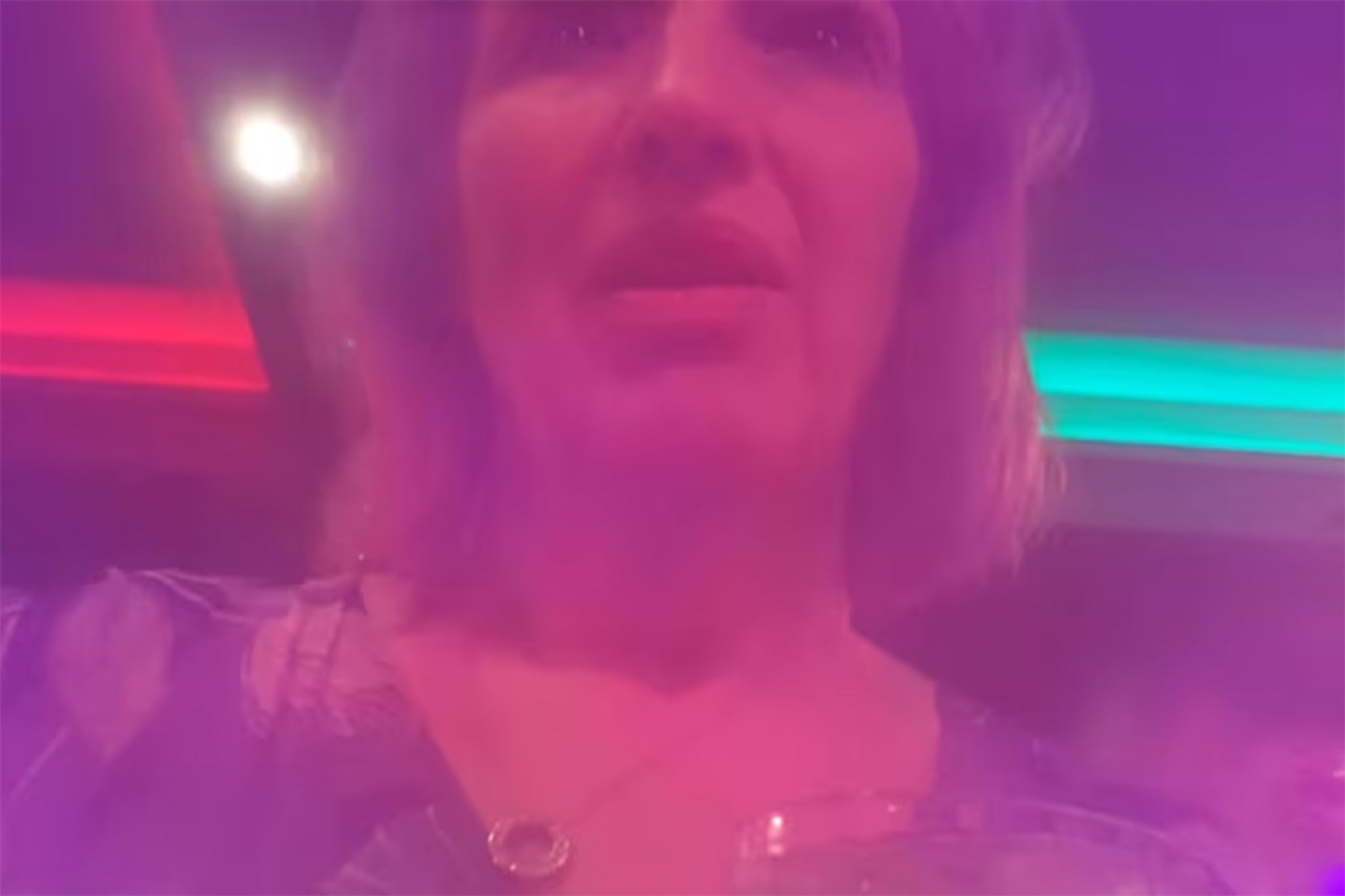 Reform MP Sarah Pochin said senior party officials “just exclude you if you are a woman”