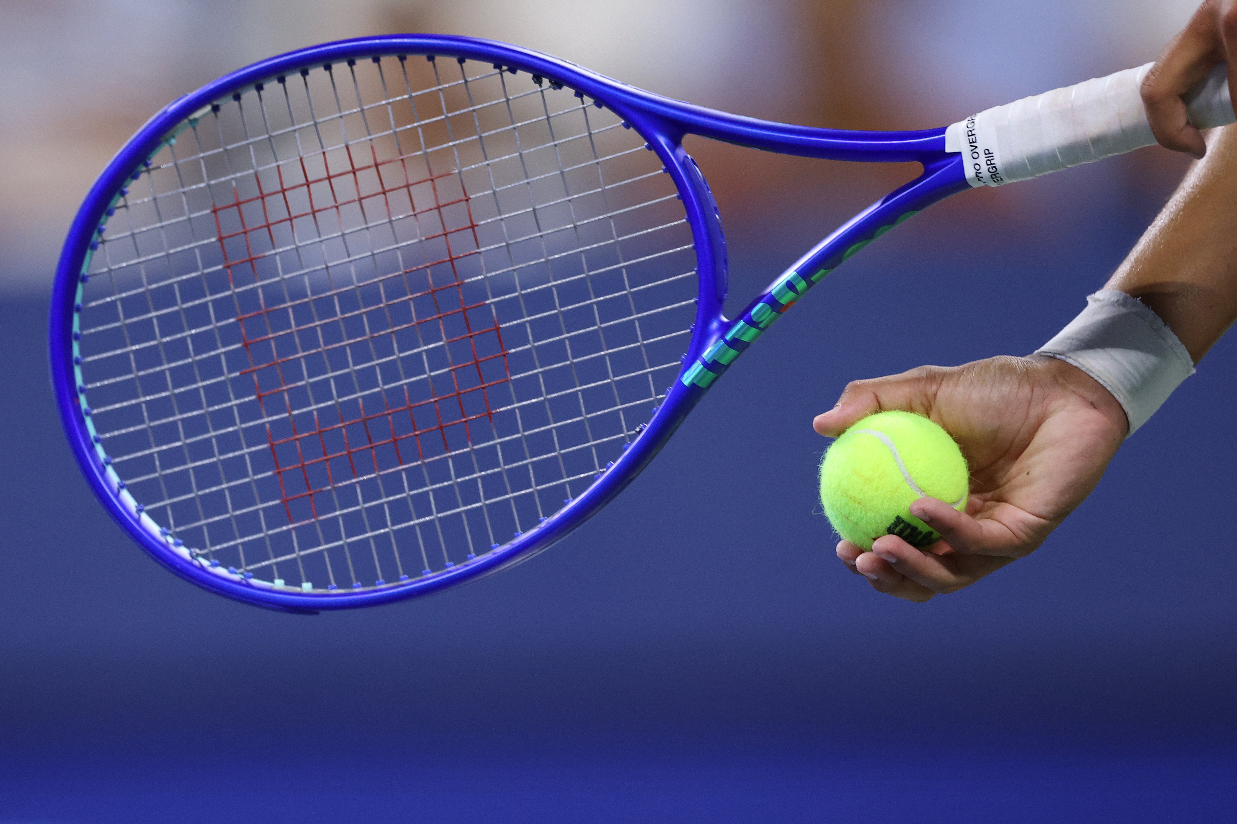 Stefan Milicevic cannot be involved in tennis until 2050