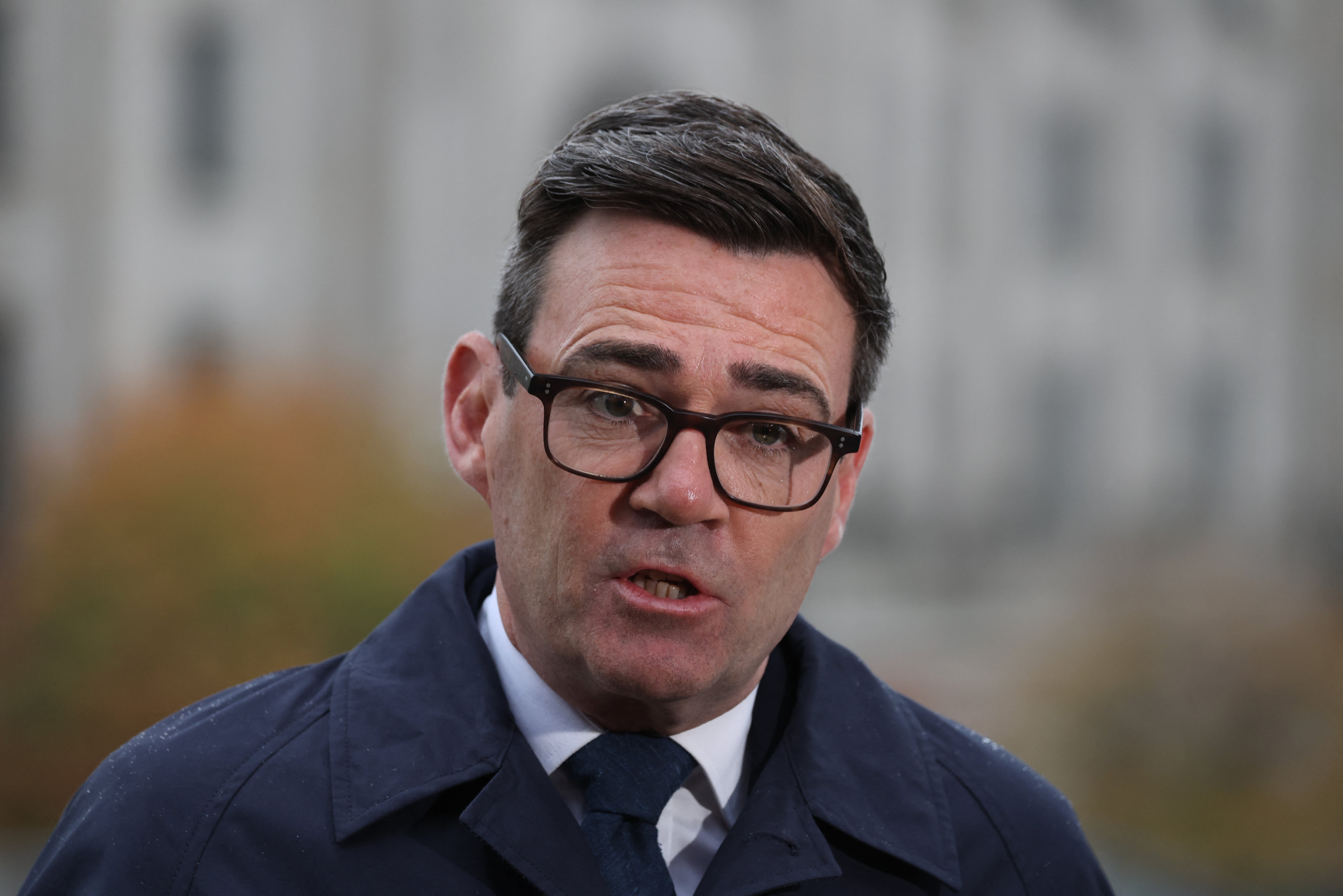 Burnham fordert Reform nach verdeckter Ermittlung zu sofortigem Handeln ...