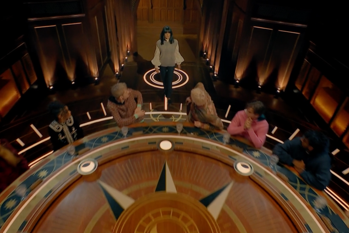 Celebrity Traitors 2026: Huge decision made in the Turret after Faithful’s bizarre roundtable slip-up