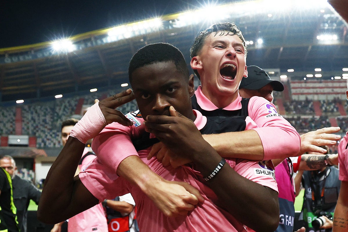 How Sunderland pulled off last-gasp comeback to secure Europa League triumph