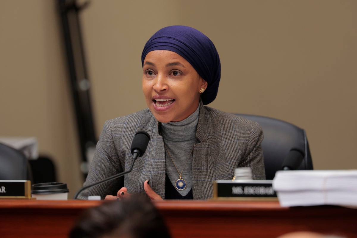Rep. Ilhan Omar's phone seized and relatives subpoenaed in criminal probe, report says