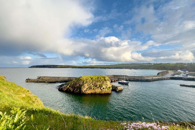 Specialist officers are working to investigate an “area of interest” off Port of Ness, police said in an update